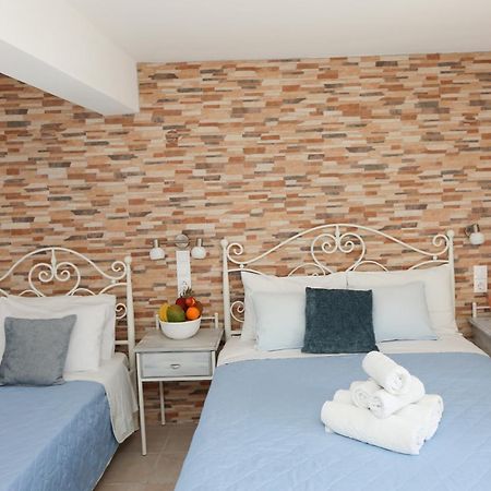 Hotel Kastro Skiathos Town Bagian luar foto