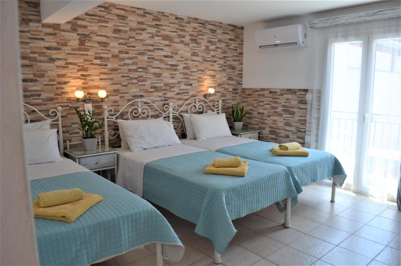 Hotel Kastro Skiathos Town Bagian luar foto