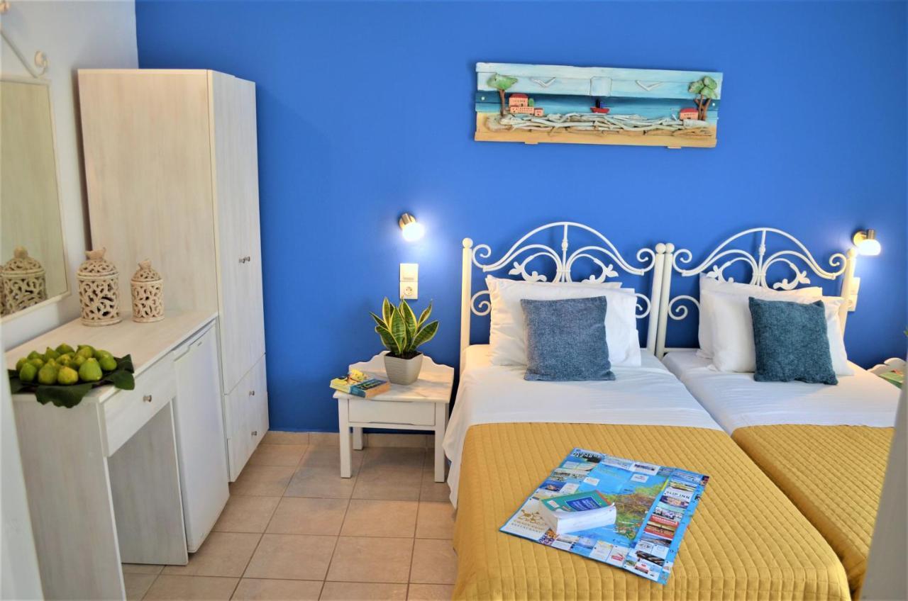 Hotel Kastro Skiathos Town Bagian luar foto