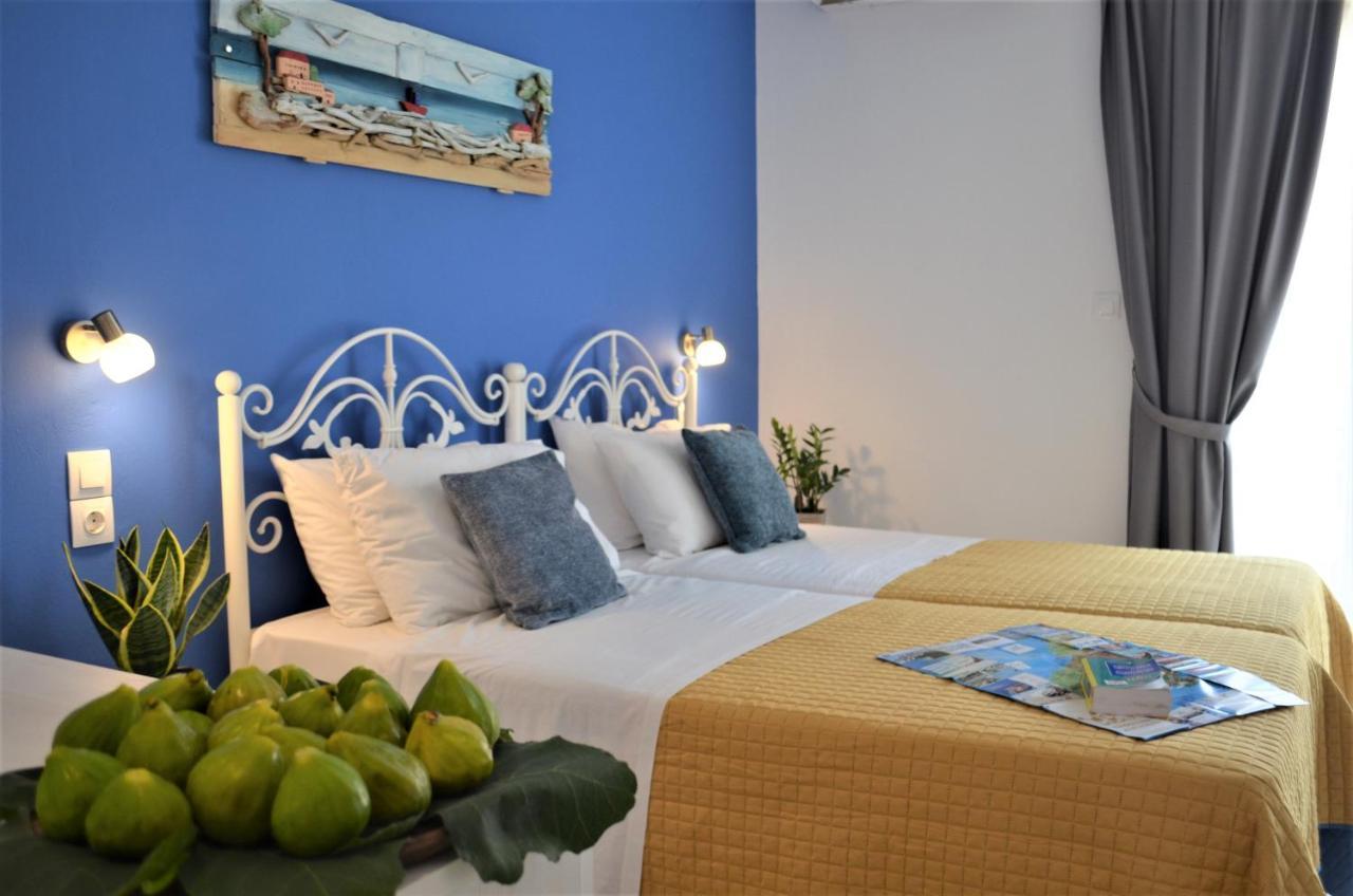 Hotel Kastro Skiathos Town Bagian luar foto