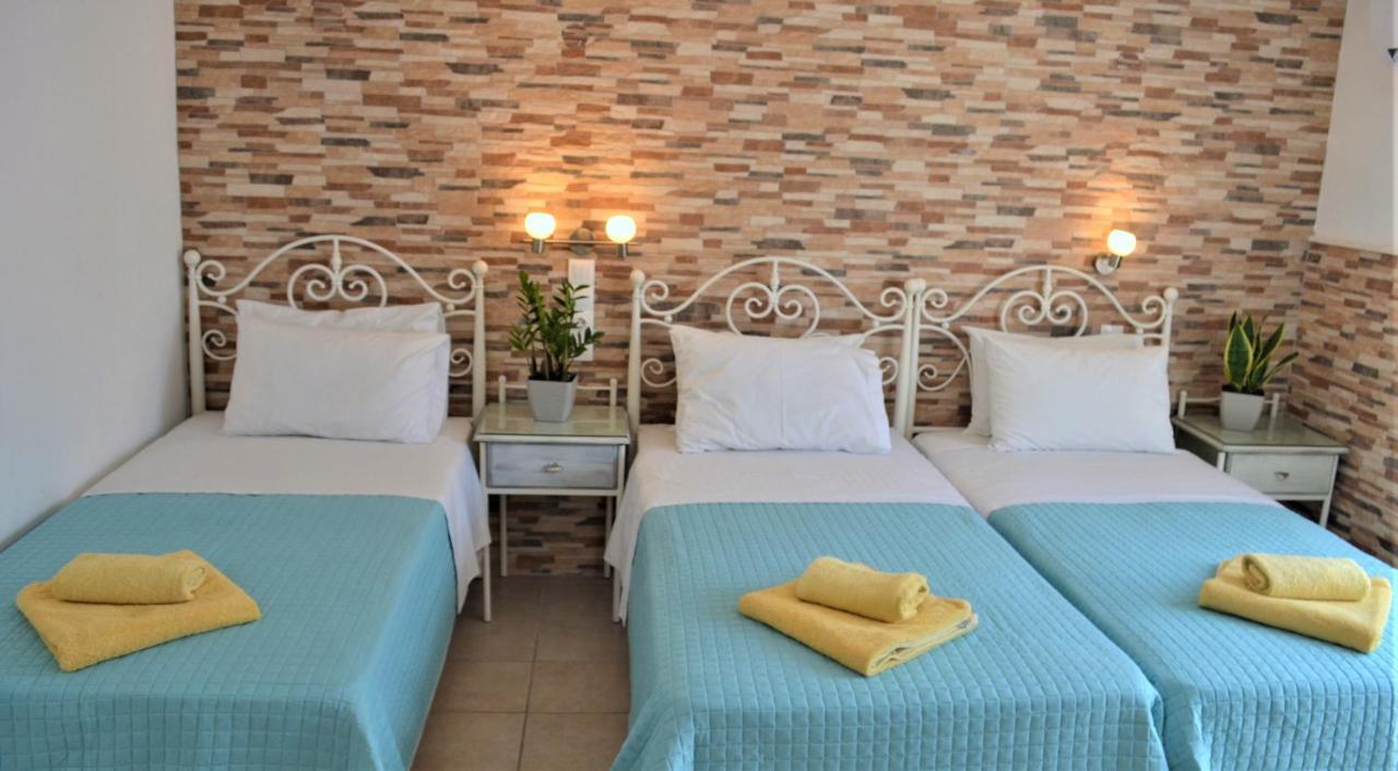 Hotel Kastro Skiathos Town Bagian luar foto