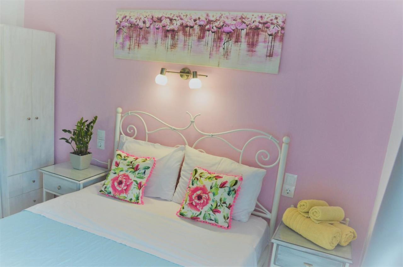 Hotel Kastro Skiathos Town Bagian luar foto