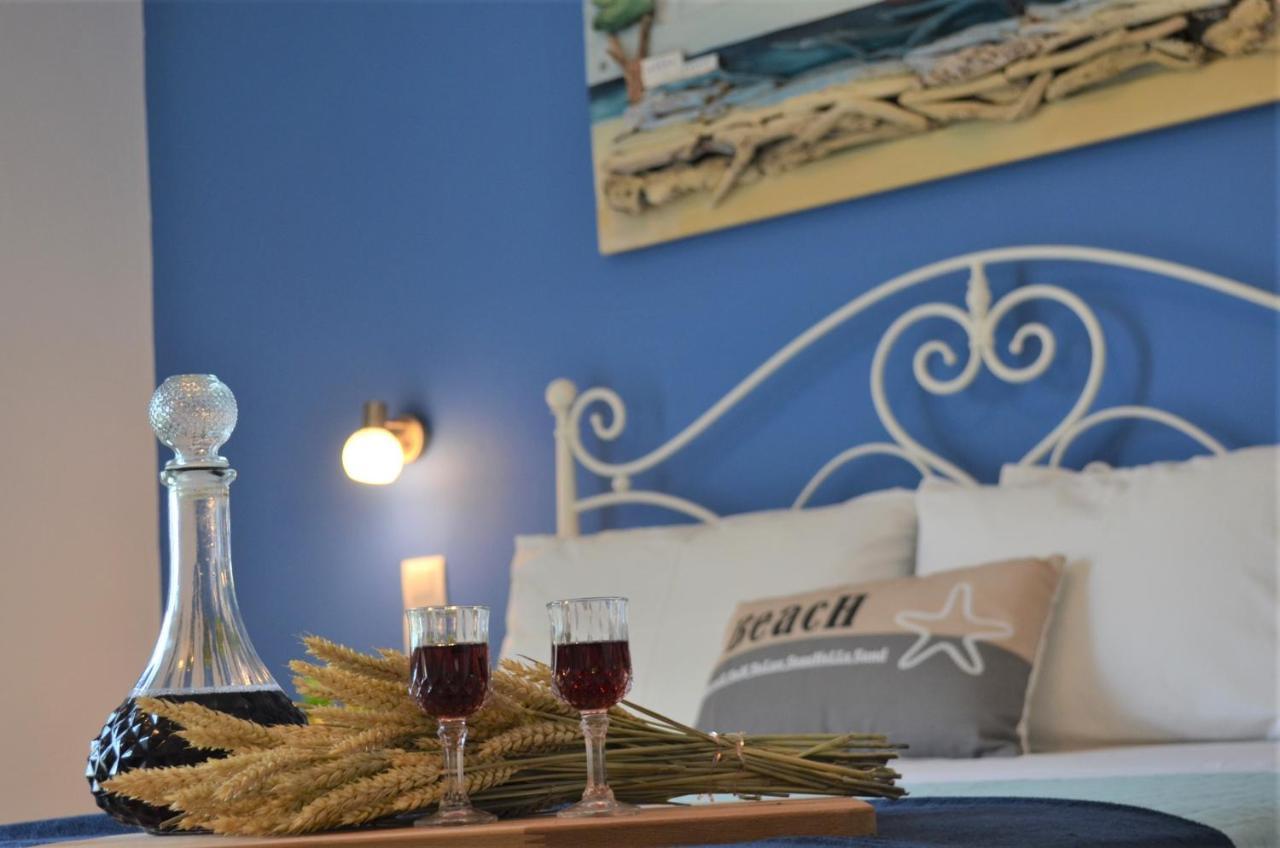 Hotel Kastro Skiathos Town Bagian luar foto