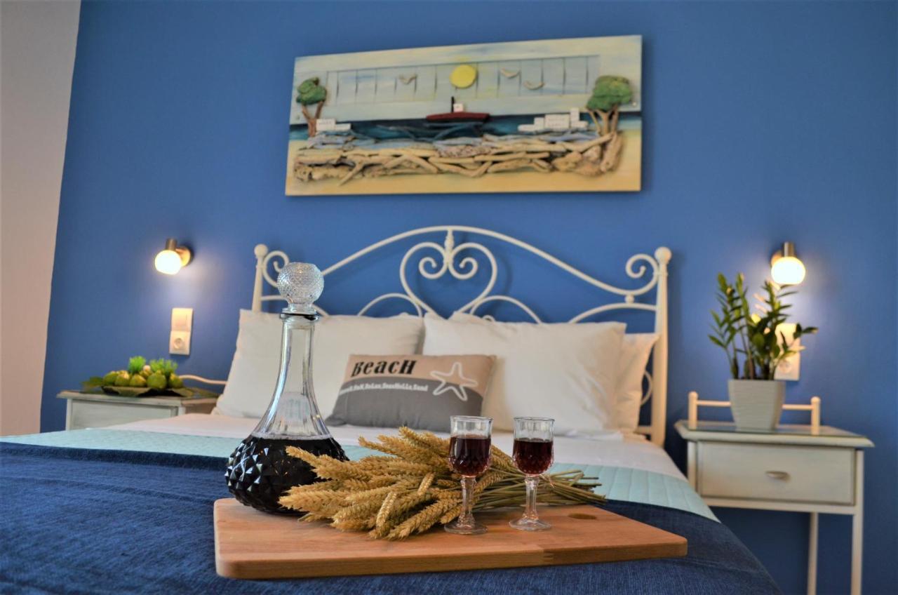 Hotel Kastro Skiathos Town Bagian luar foto