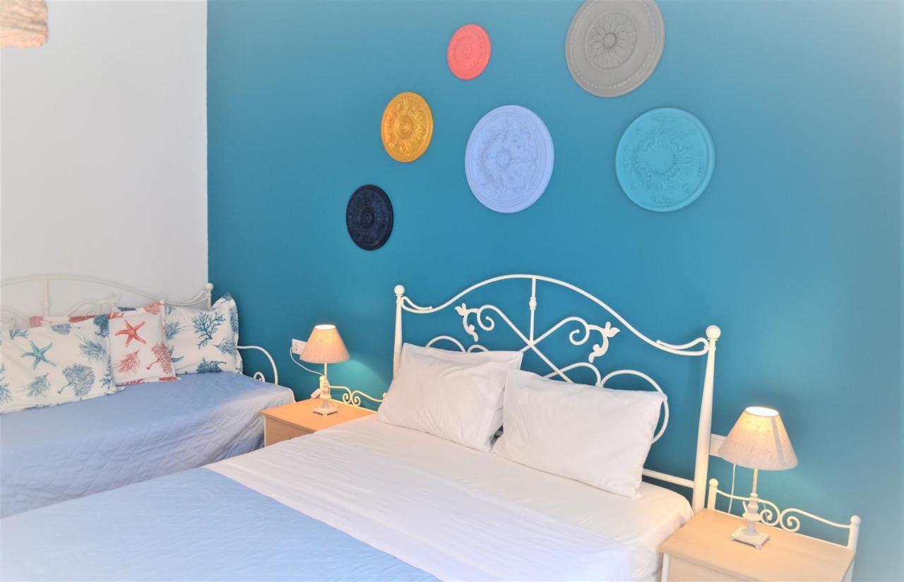 Hotel Kastro Skiathos Town Bagian luar foto