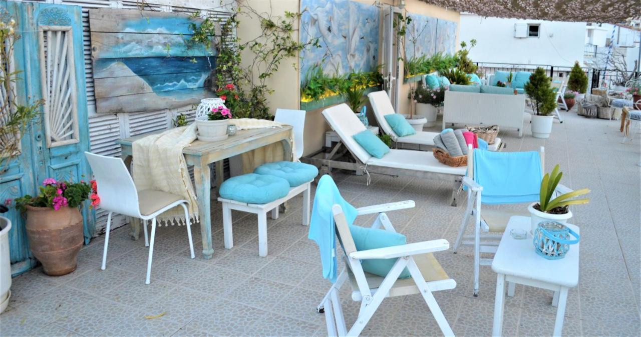 Hotel Kastro Skiathos Town Bagian luar foto