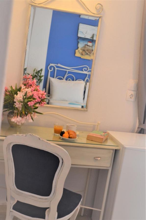Hotel Kastro Skiathos Town Bagian luar foto