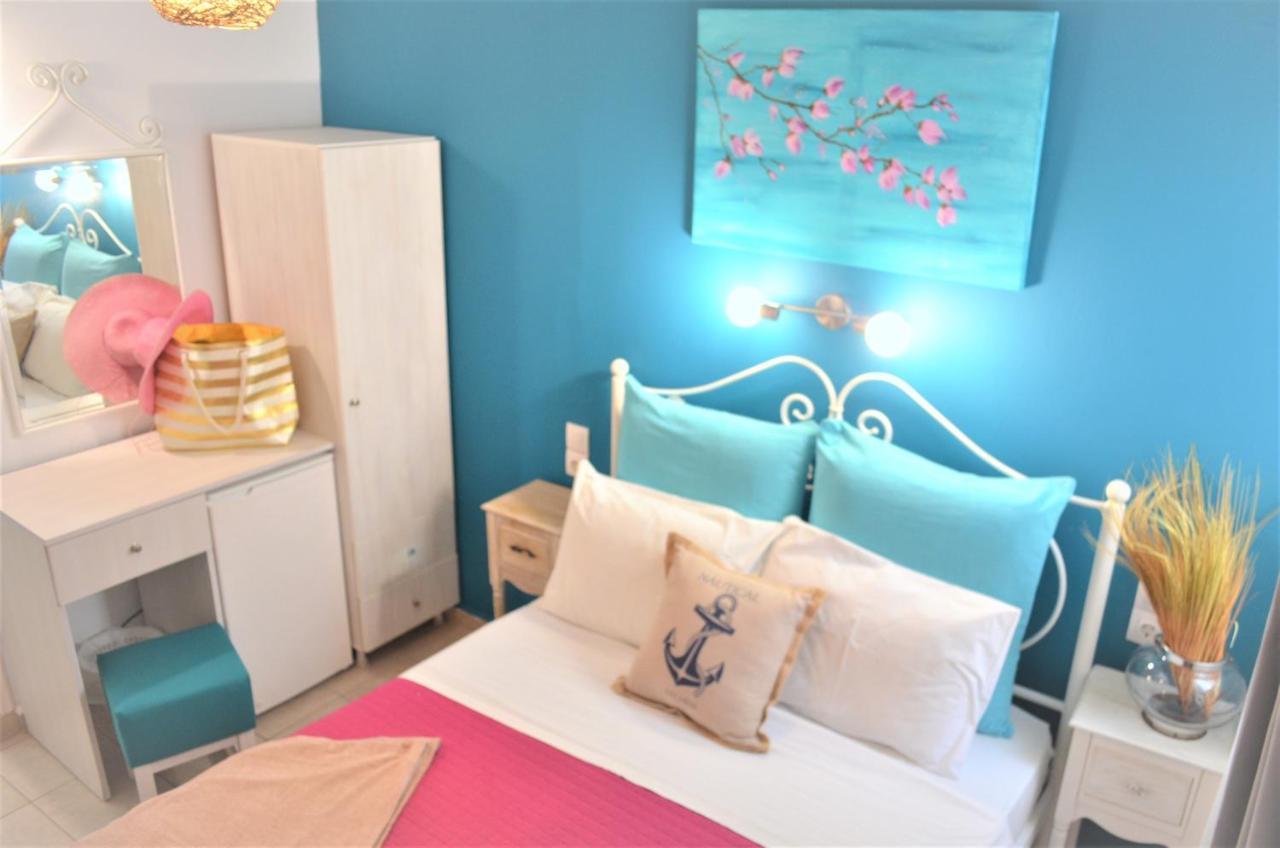 Hotel Kastro Skiathos Town Bagian luar foto
