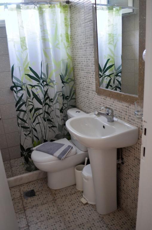 Hotel Kastro Skiathos Town Bagian luar foto