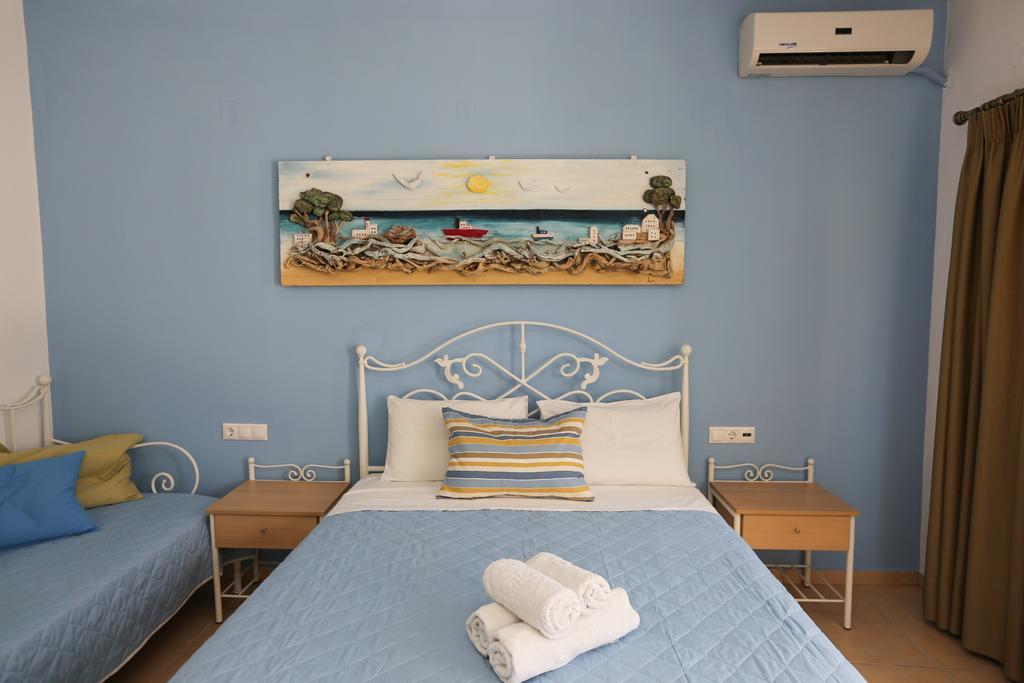 Hotel Kastro Skiathos Town Bagian luar foto