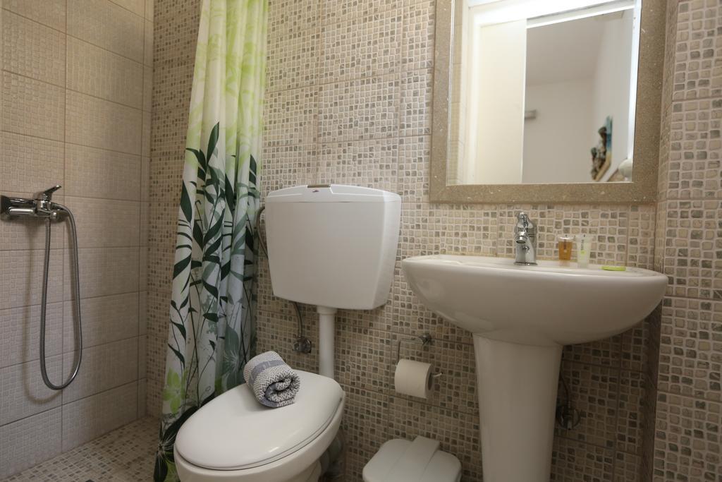 Hotel Kastro Skiathos Town Bagian luar foto