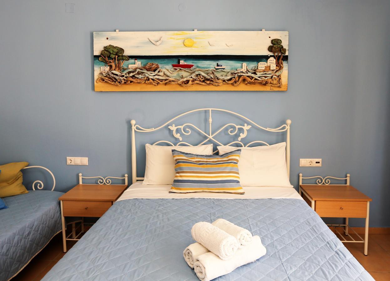 Hotel Kastro Skiathos Town Bagian luar foto